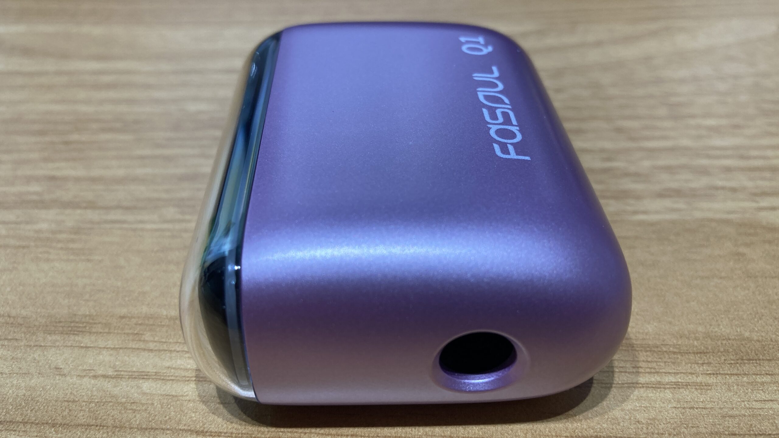 Fasoul Q1新色【Bloom Whisper Edition】をレビュー