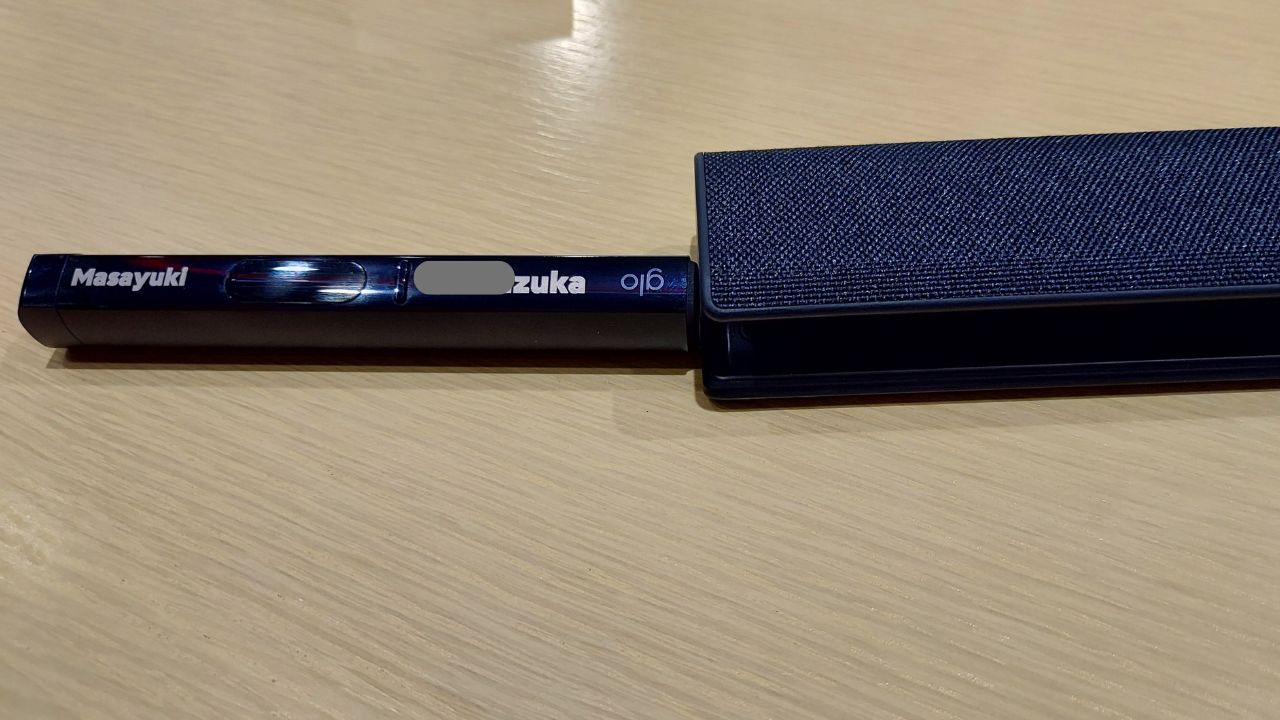 グローの刻印サービスの注意点