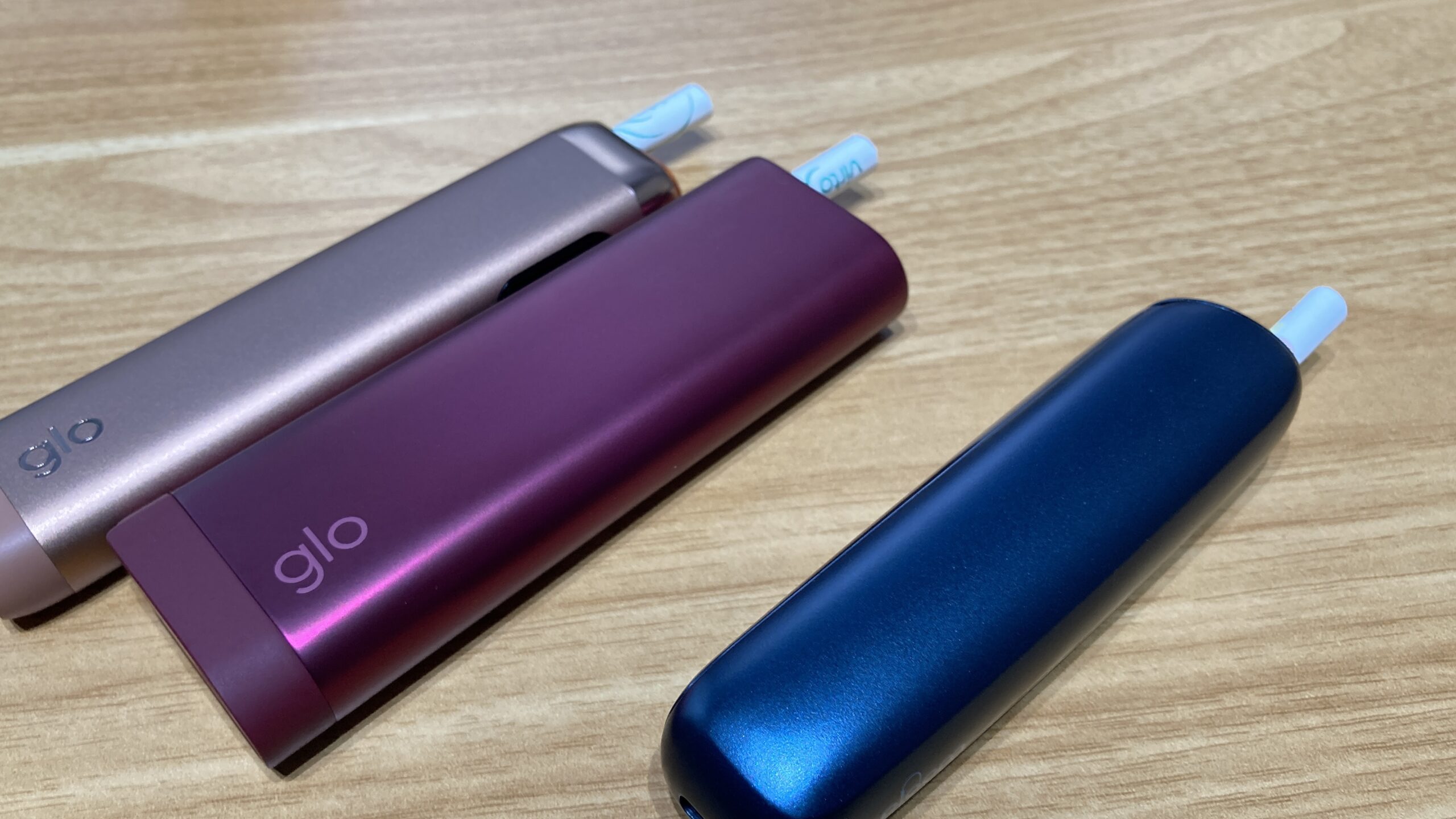 グローヒーロとプルームオーラどっちがいい？