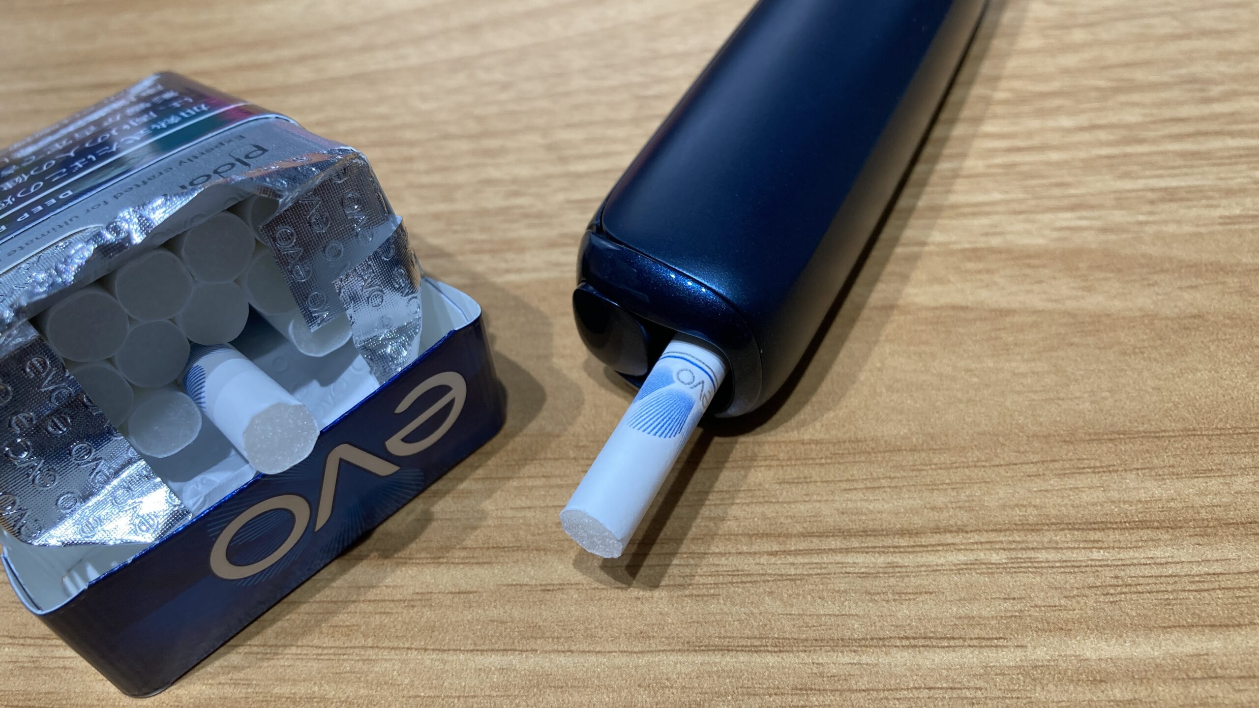 プルームオーラで吸いにくい時の対処法