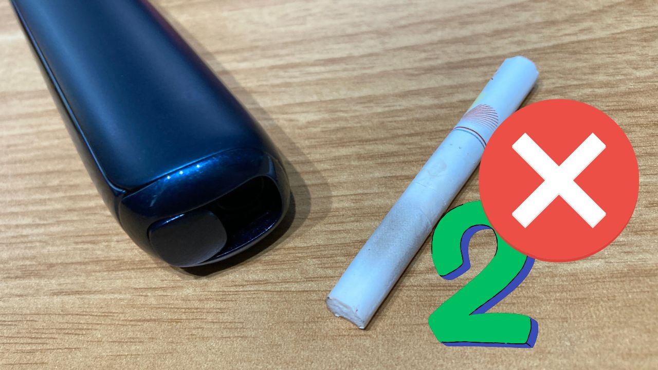 プルームオーラの吸い方のコツは？