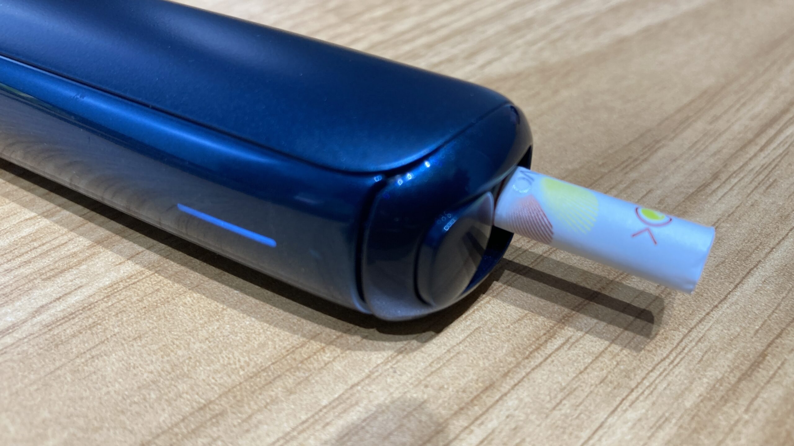 プルームオーラで吸いにくい時の対処法