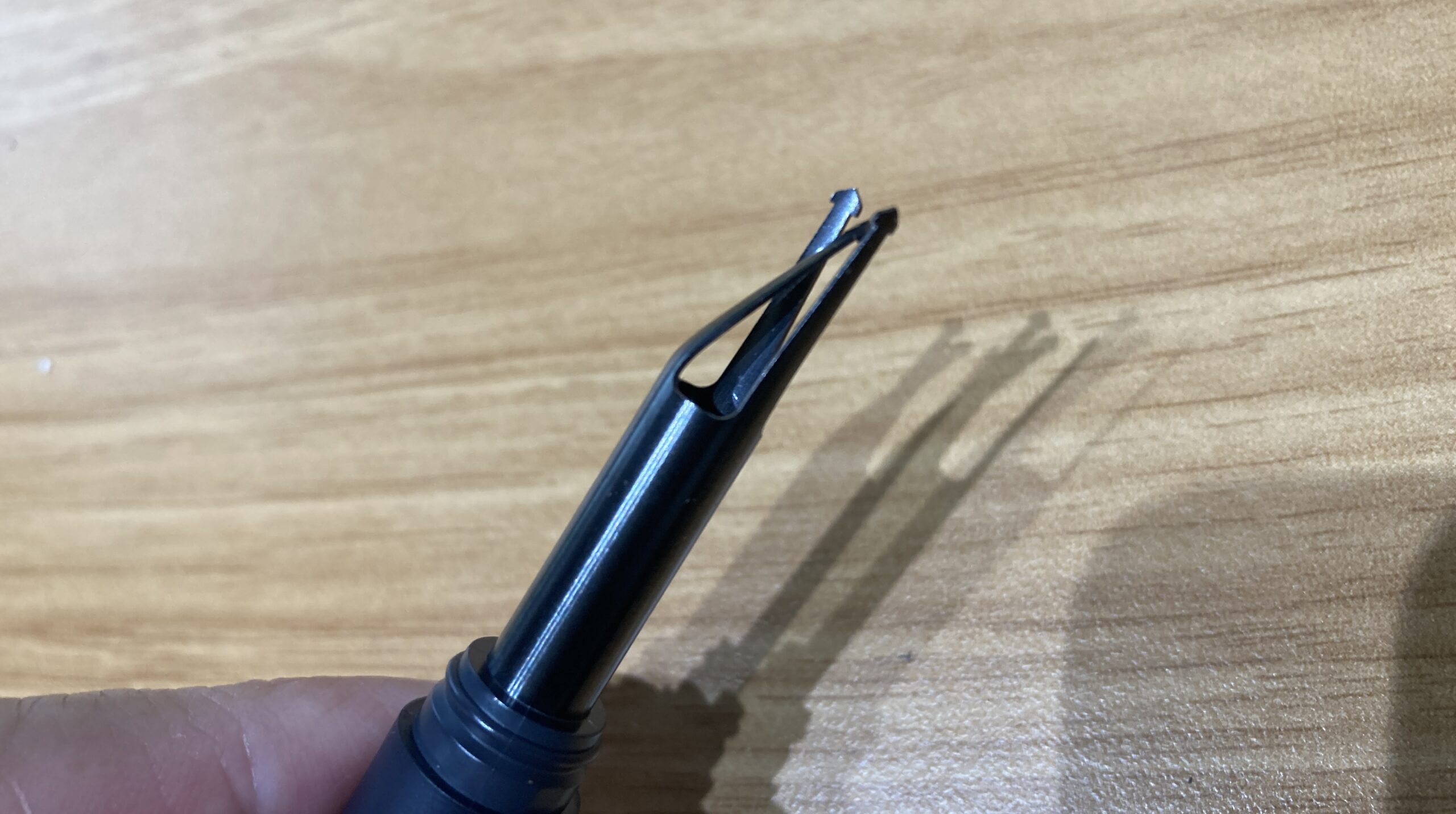 gloスティックリムーバーの使い方