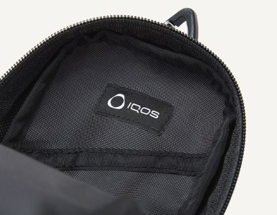 IQOS × BRIEFING限定コラボバッグ