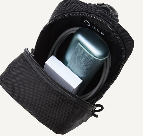 IQOS × BRIEFING限定コラボバッグ
