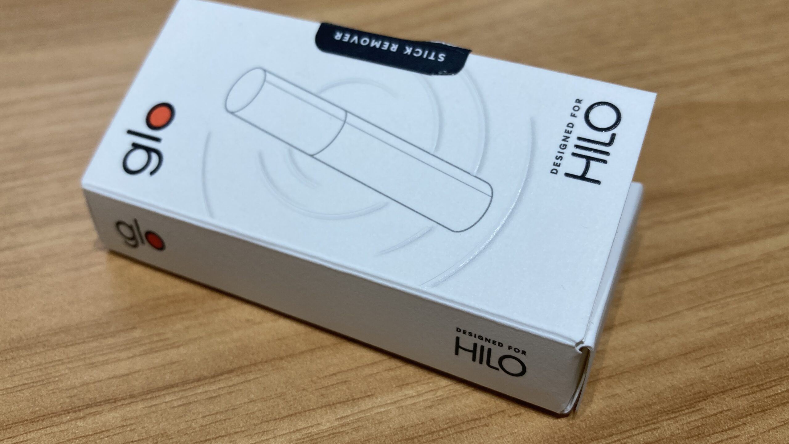 gloスティックリムーバーの開け方