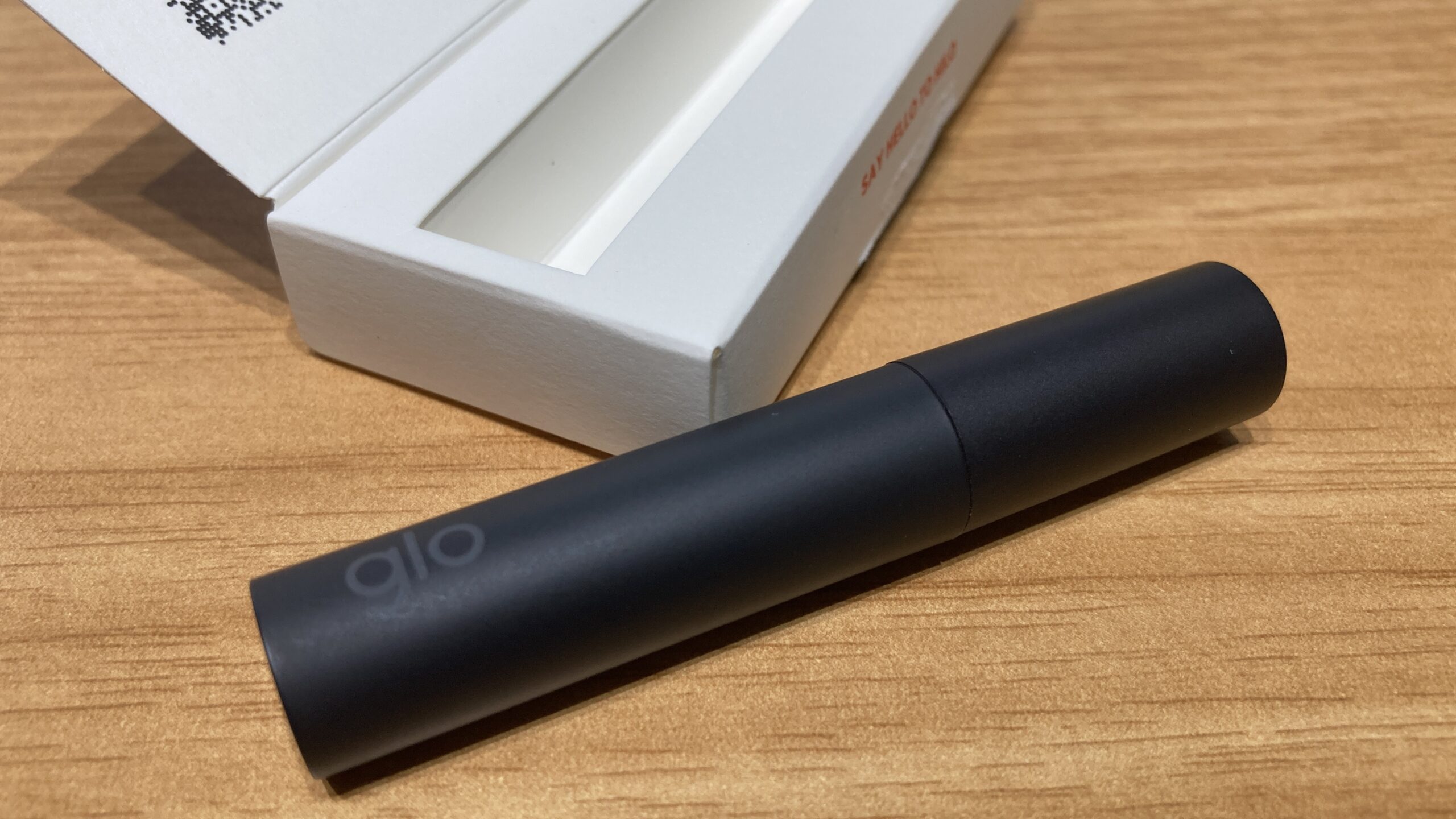 gloスティックリムーバーの開け方