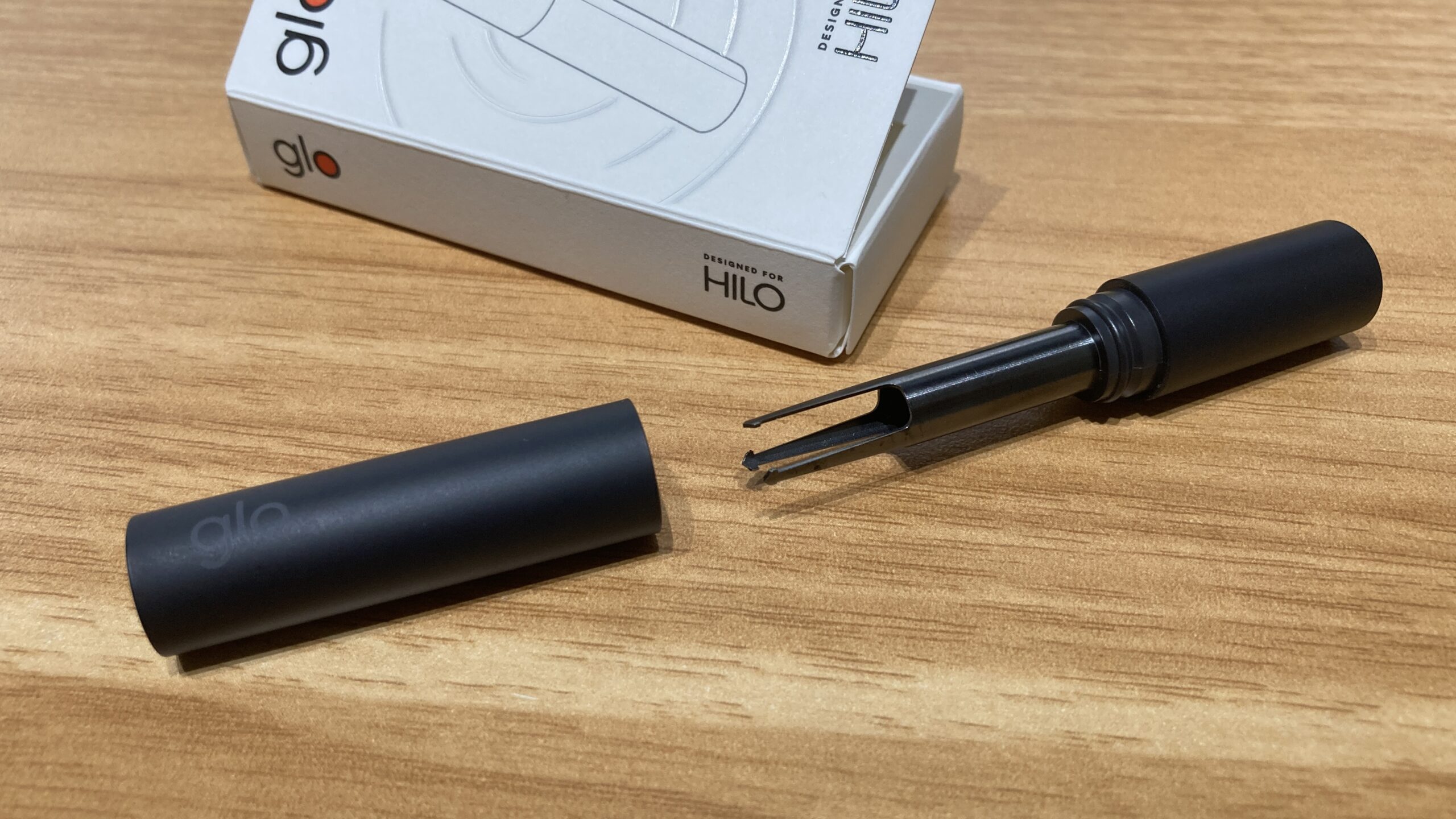 gloスティックリムーバーの開け方