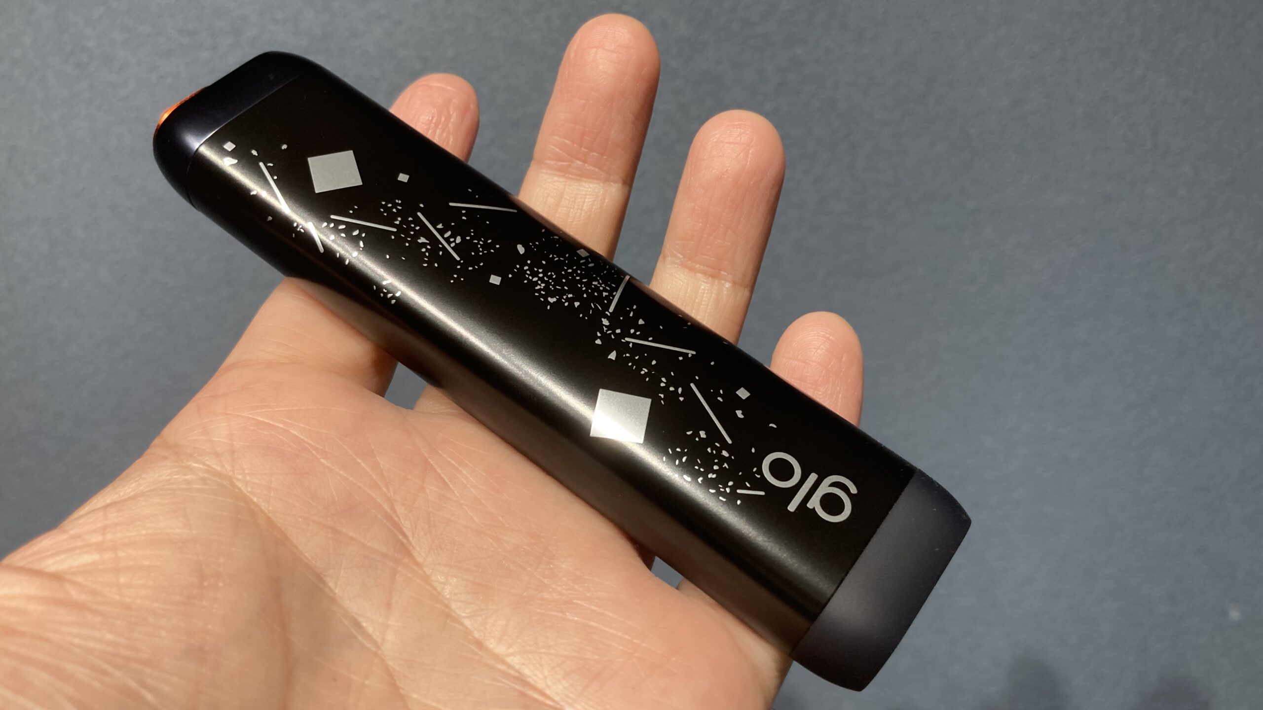 グローヒーロ【サマーエディション】を実物レビュー