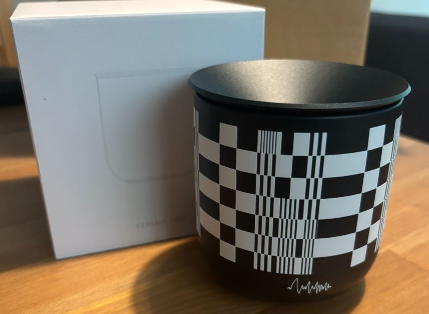 IQOS x Daito Manabe「REMIX YOUR STYLE」オリジナルグッズ実物写真