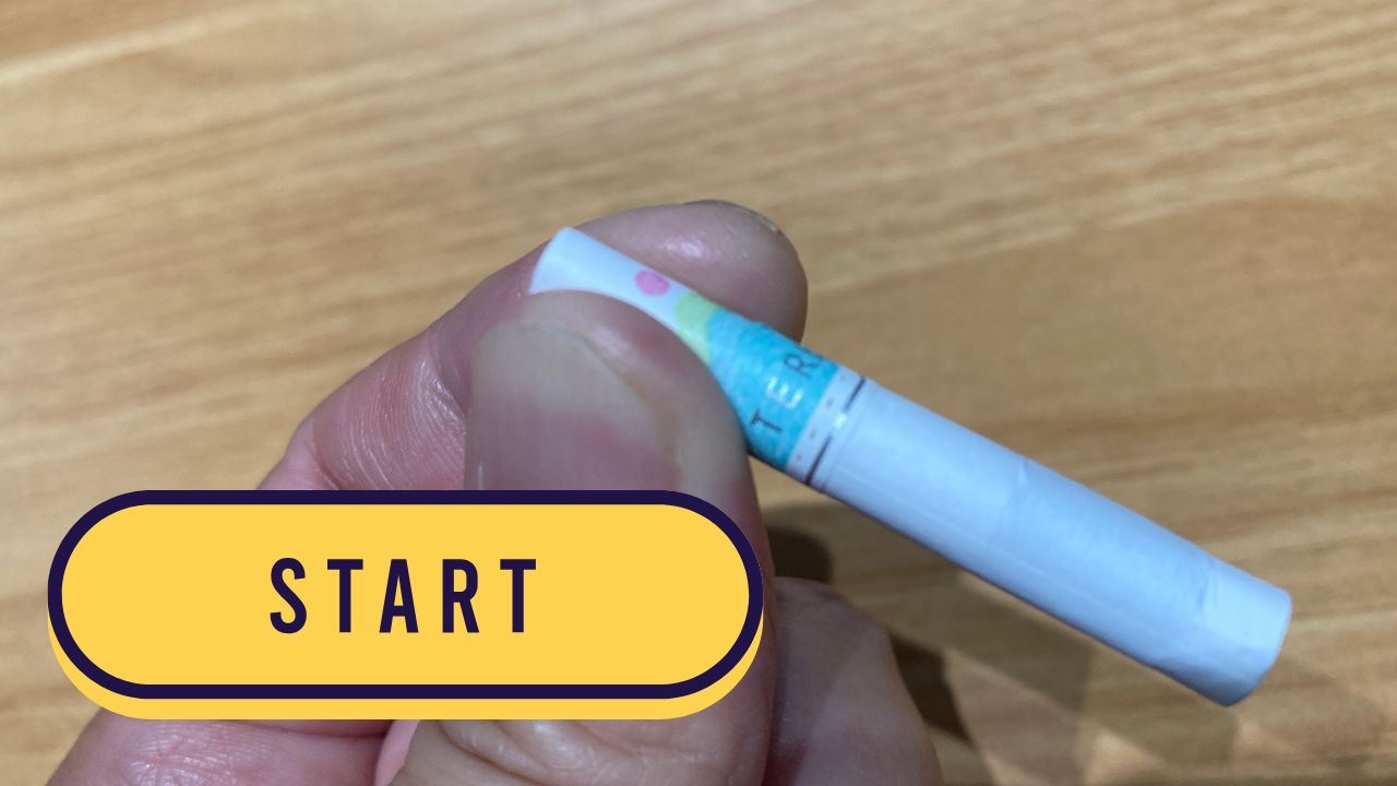 アイコスのカプセルを潰すタイミング|いつ潰す?