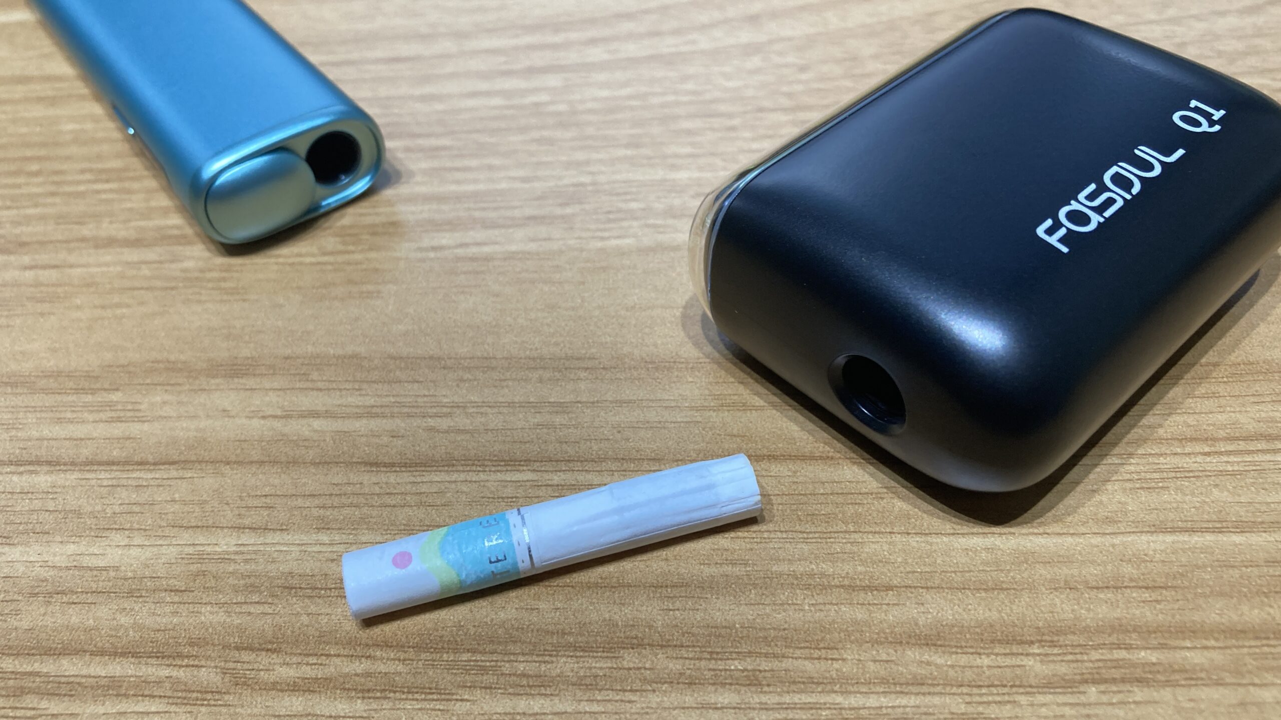 アイコスのカプセルを潰すタイミング|いつ潰す?