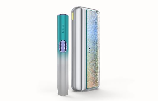 IQOSイルマi【リミックスモデル】限定カラーをレビュー
