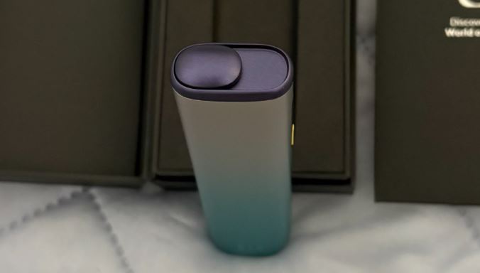 IQOSイルマiワン【リミックスモデル】限定カラーをレビュー