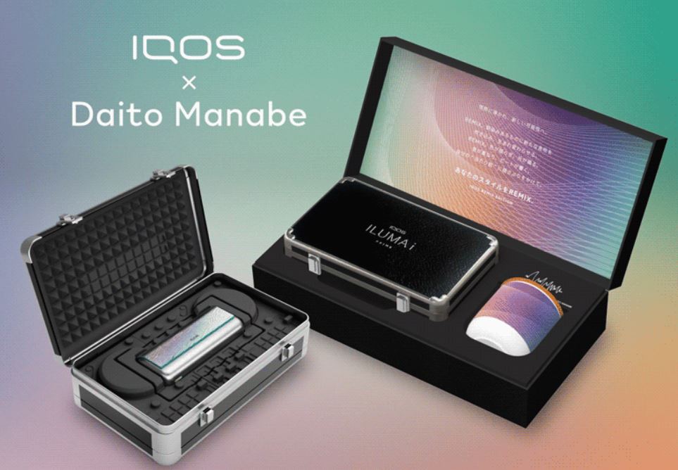 IQOSイルマi【リミックスモデル】発売記念イベント