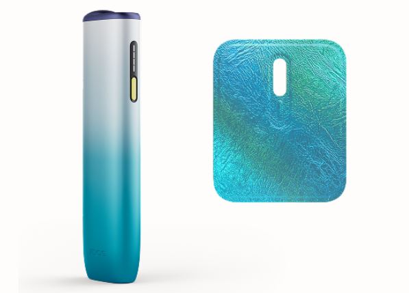 IQOSイルマi【リミックスモデル】限定アクセサリーも販売