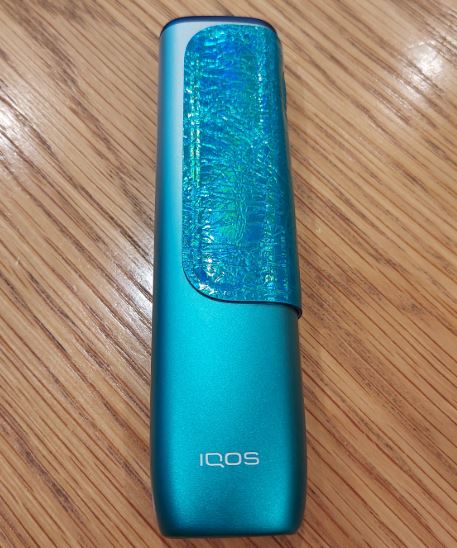 IQOSイルマi【リミックスモデル】限定アクセサリーも販売