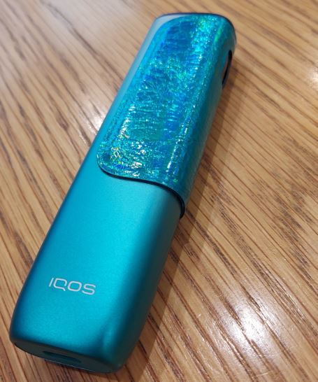 IQOSイルマi【リミックスモデル】限定アクセサリーも販売