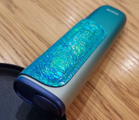 IQOSイルマi【リミックスモデル】限定アクセサリーも販売
