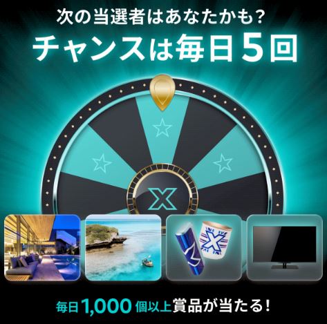【2026年版】IQOS Together Xの景品一覧