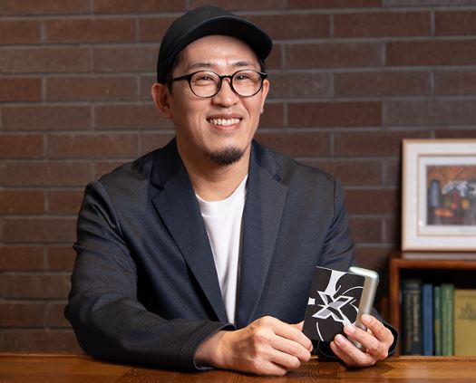 IQOS Together X限定デザイン・コラボレーション アーティスト：Ryota Kikuchi