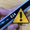 リルハイブリッド3.0のE14が治らない時の直し方は？エラーコードの意味も