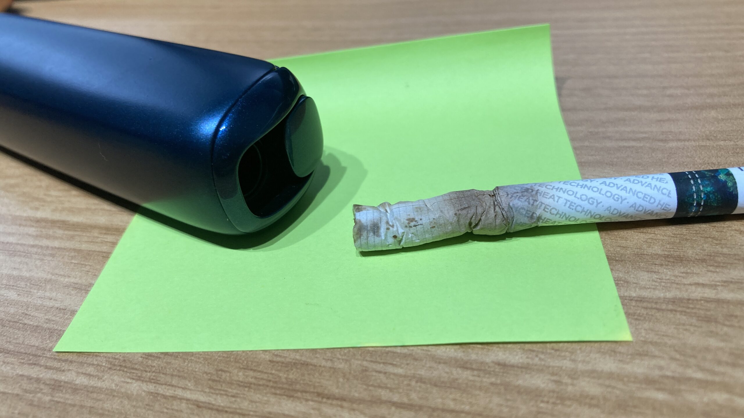 プルームオーラで互換性のないグローを吸うデメリット