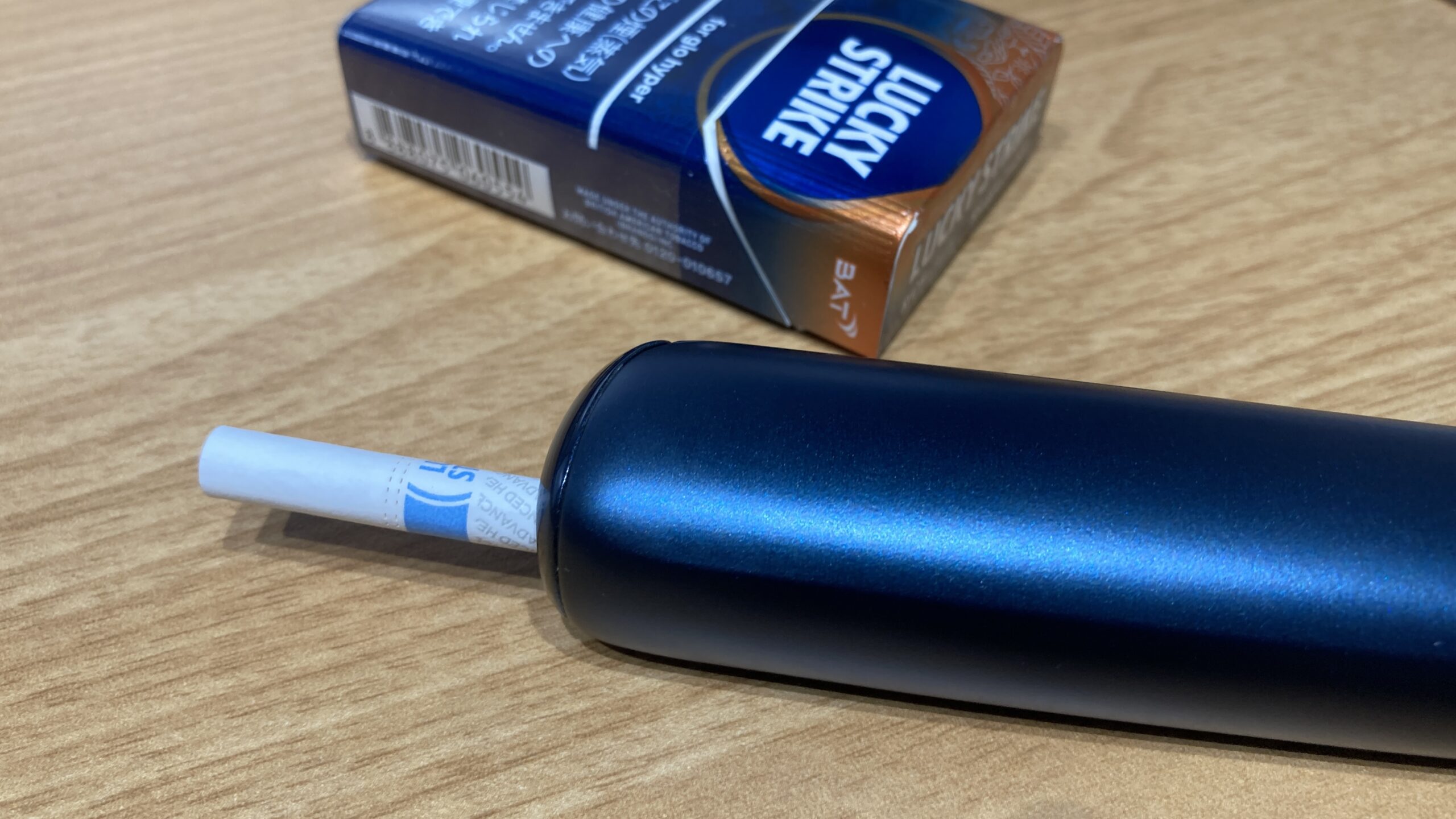 プルームオーラでグローは吸える？【互換性を検証】