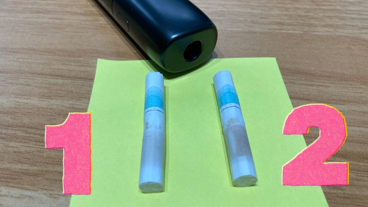 Besmo E1を吸った感想