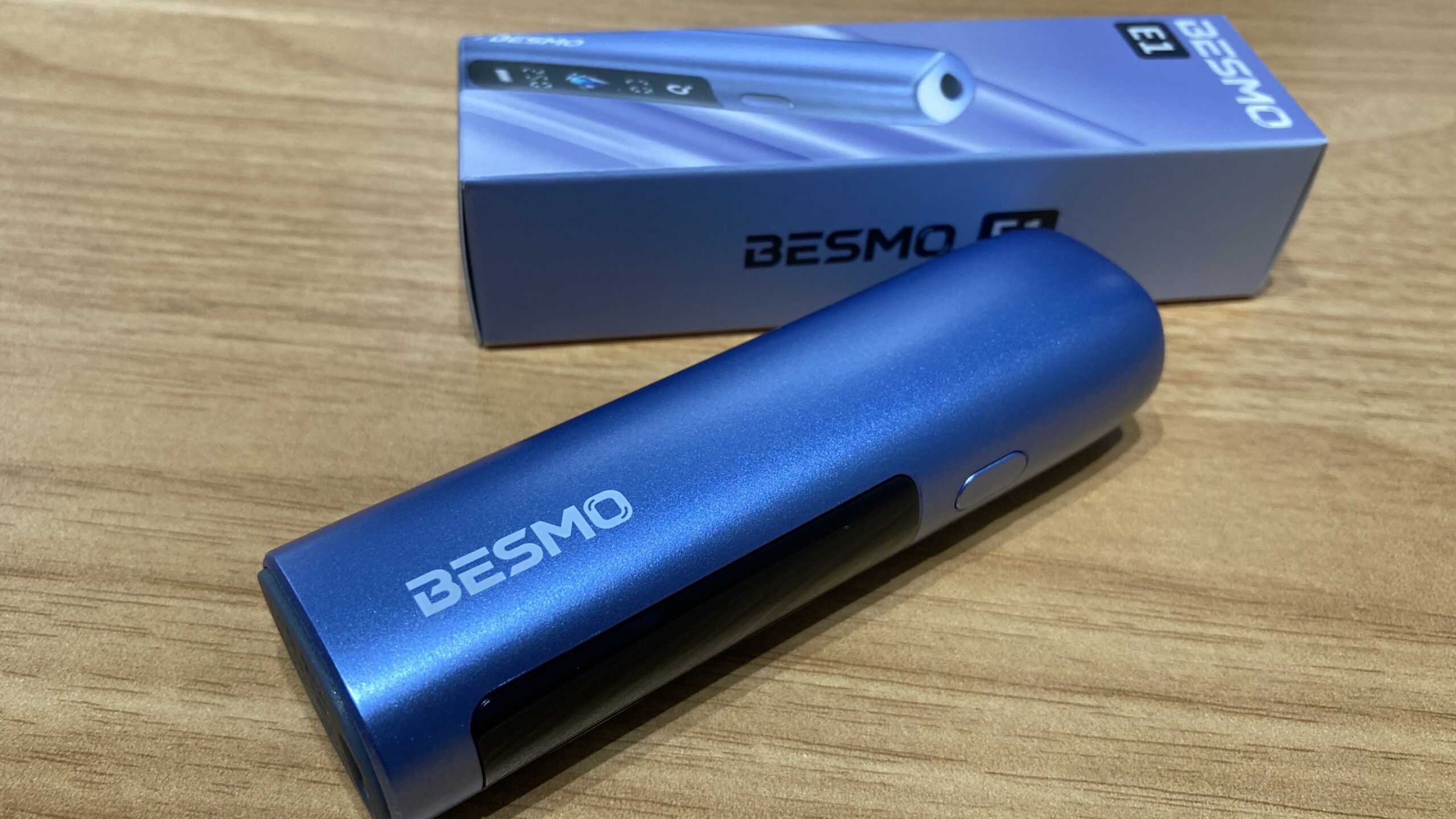 Besmo E1の色の種類