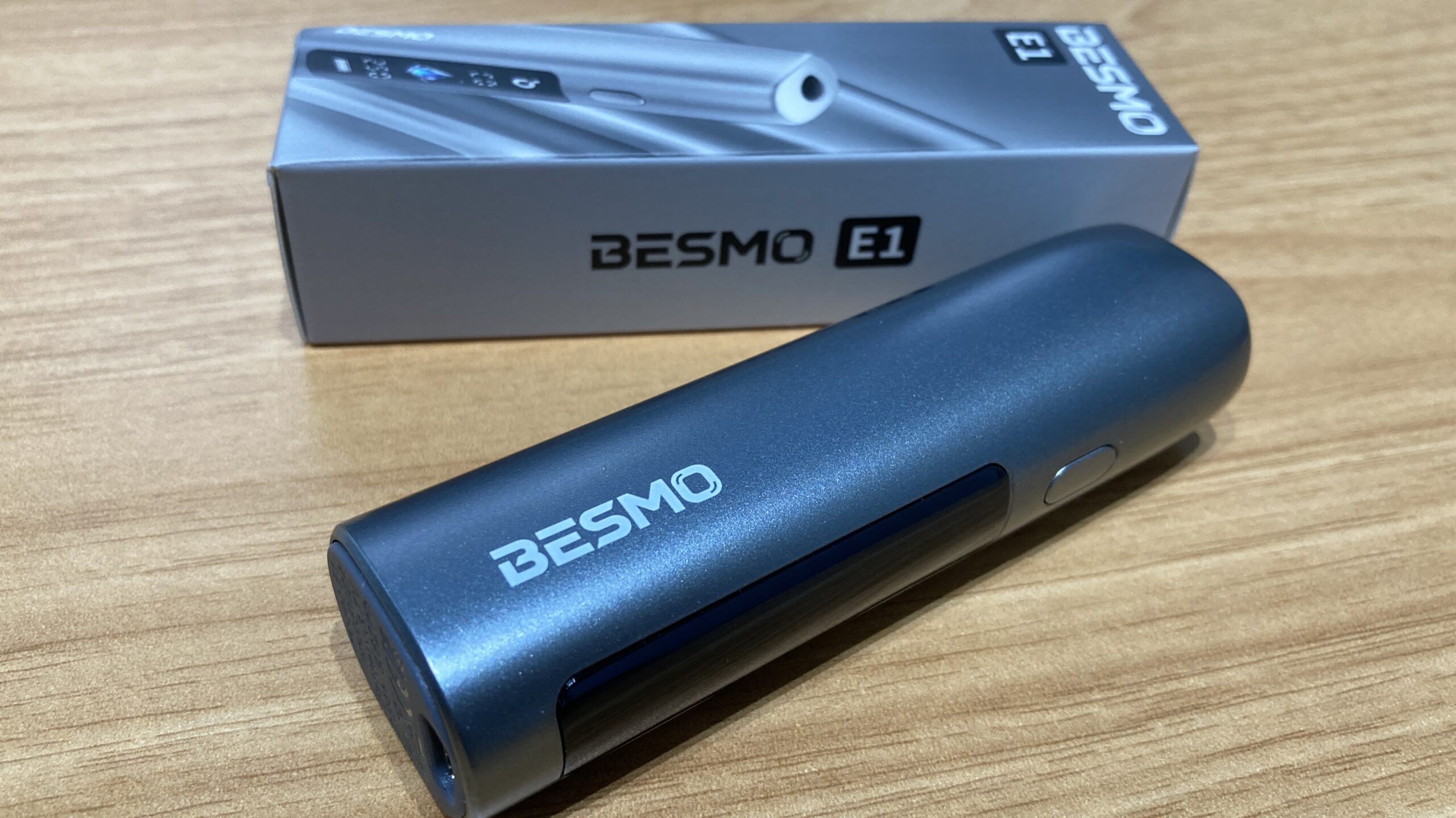 Besmo E1の色の種類