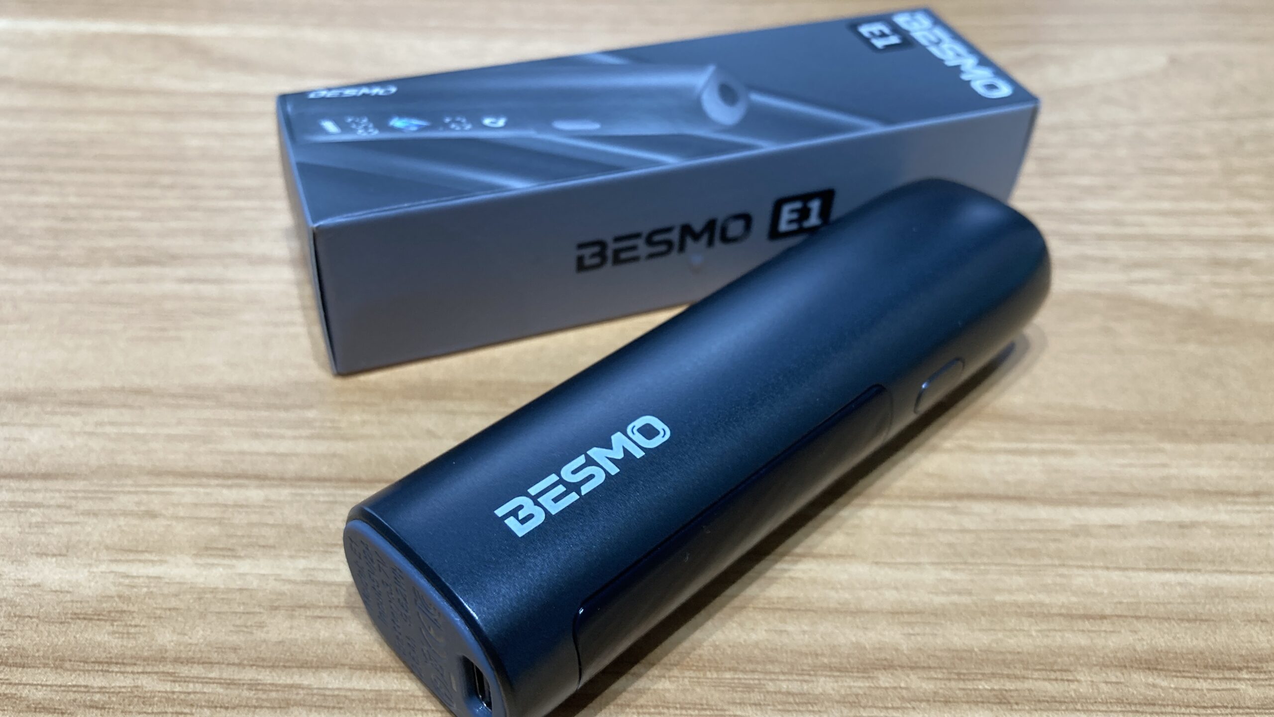 Besmo E1の色の種類