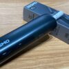 【Besmo E1をレビュー】モード切り替え不要で2度吸い！IQOS互換機を検証