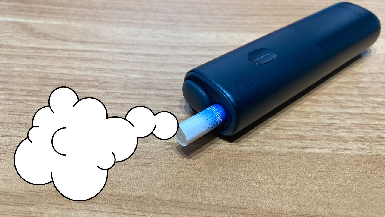 ボンズ アイコス【bonds by IQOS】の吸いごたえ
