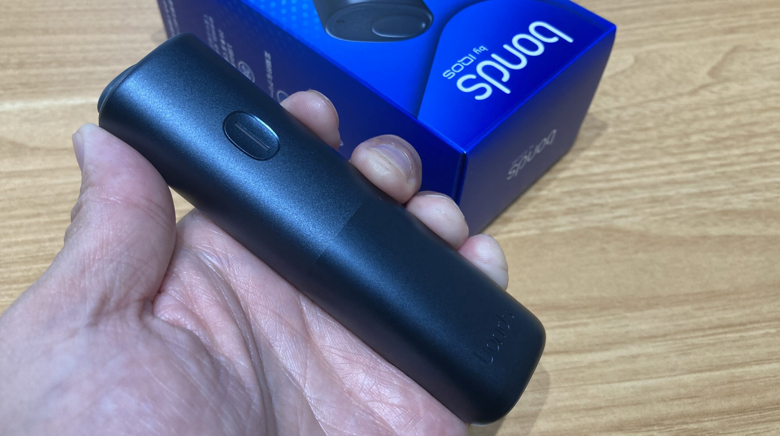 ボンズ アイコスを実機レビュー