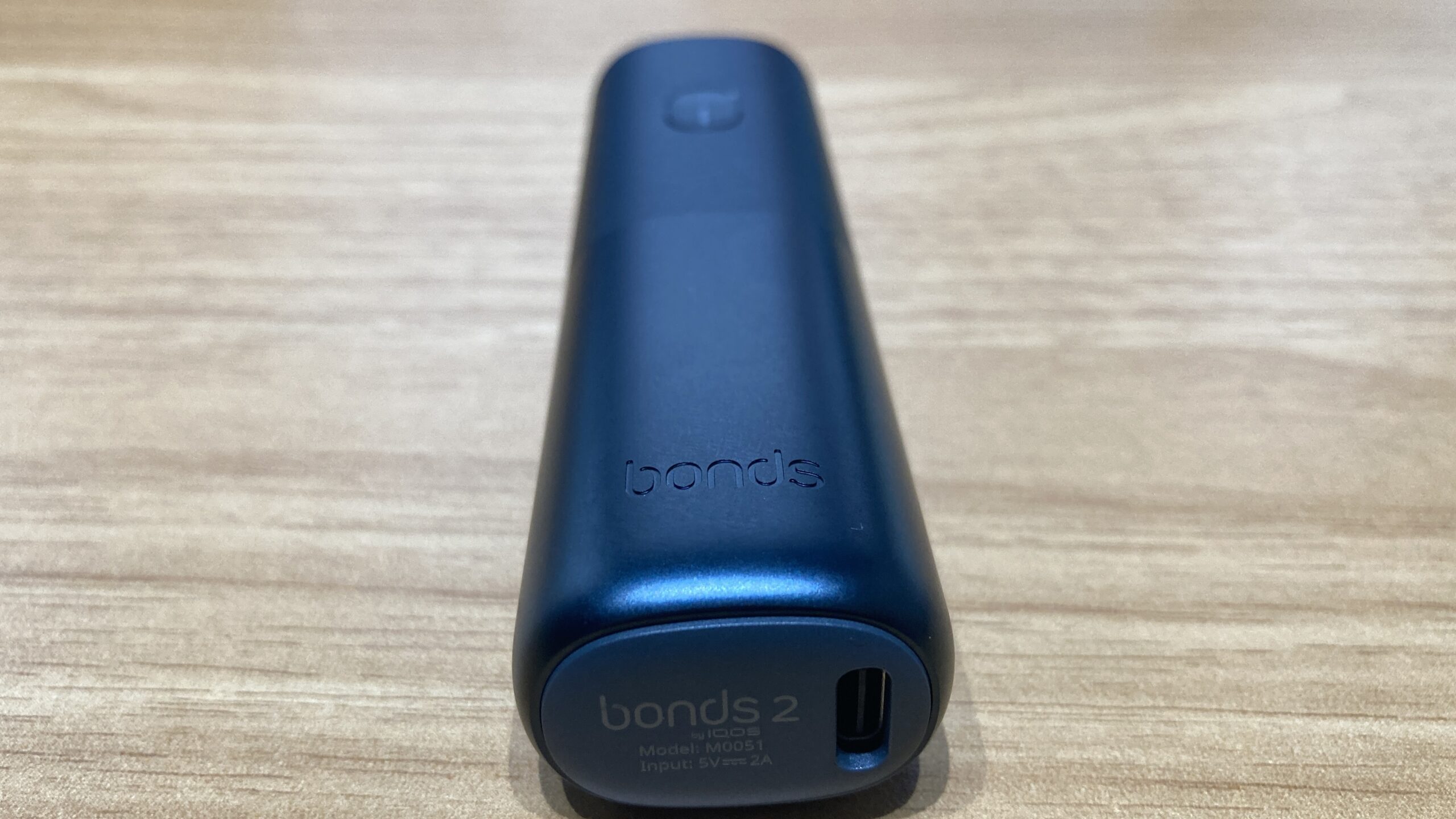 ボンズ アイコスを実機レビュー