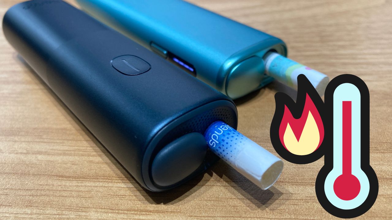 ボンズ アイコス【bonds by IQOS】の吸いごたえ