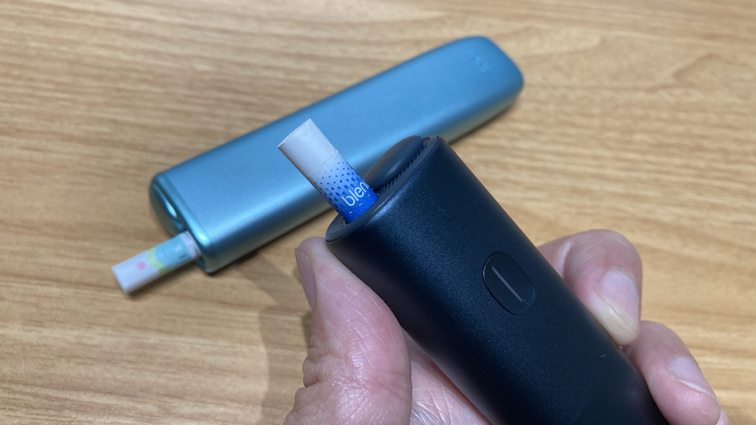 ボンズ アイコス【bonds by IQOS】の吸いごたえ