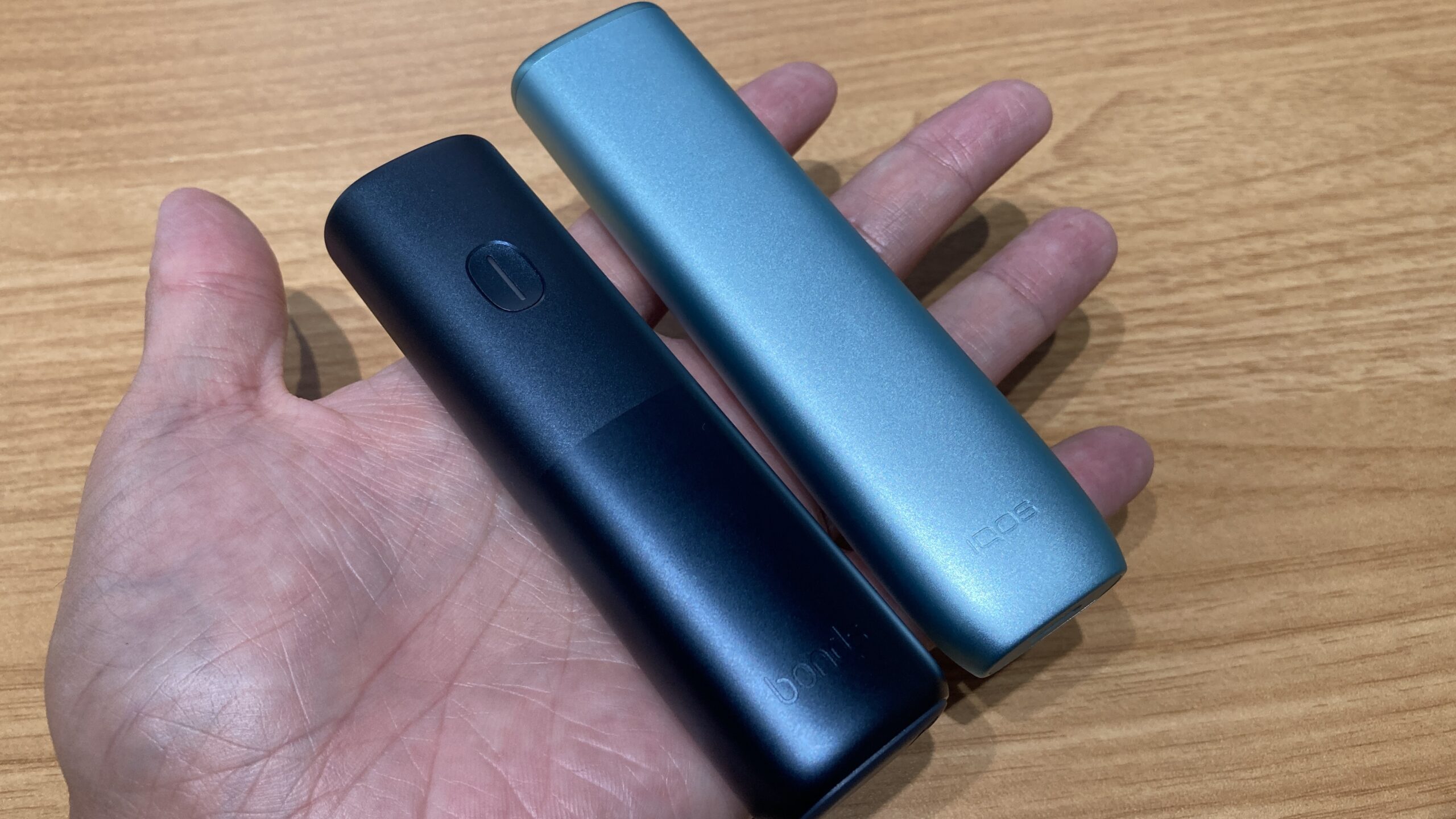 ボンズ アイコスを実機レビュー