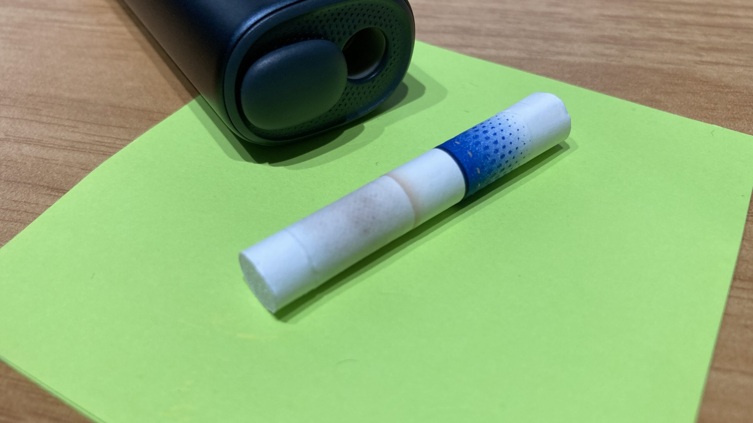 ボンズ アイコス【bonds by IQOS】の吸いごたえ