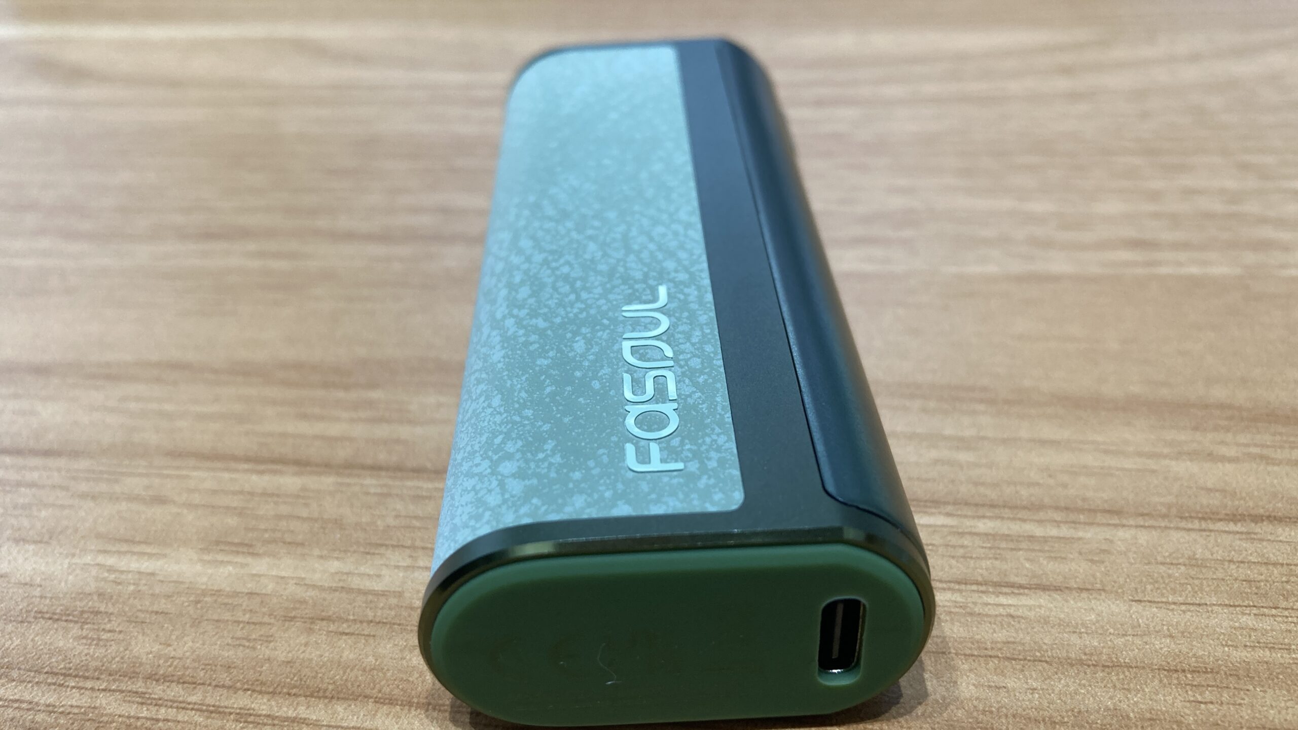 Fasoul C2 Anniversary Editionをレビュー【色合い】
