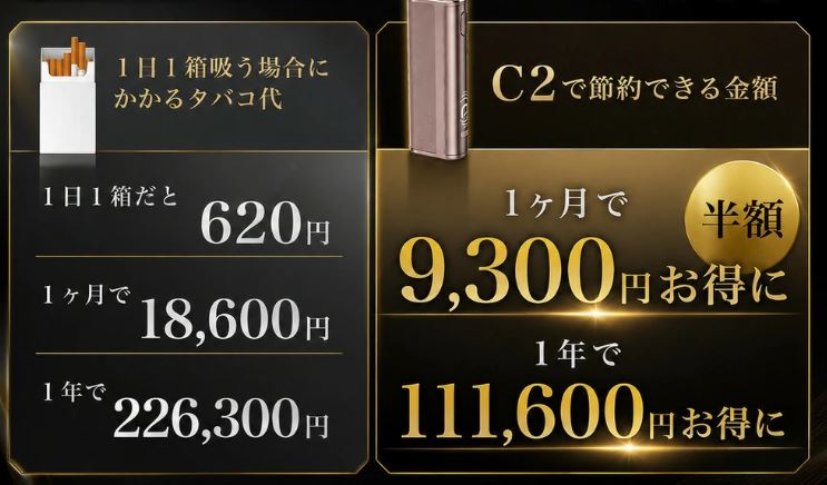 Fasoul C2 Anniversary Editionをレビュー