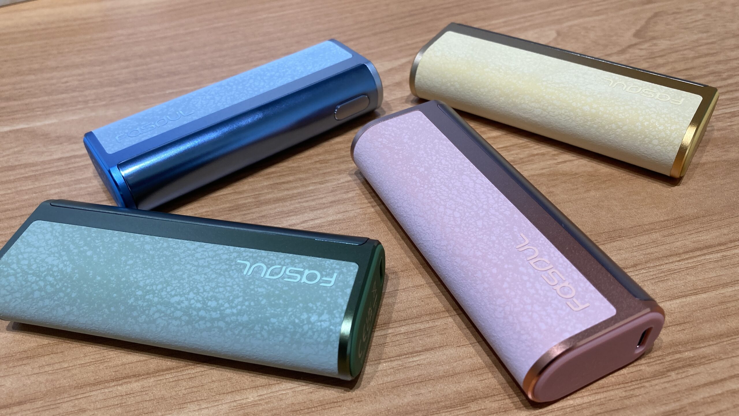 Fasoul C2 Anniversary Editionをおすすめする人