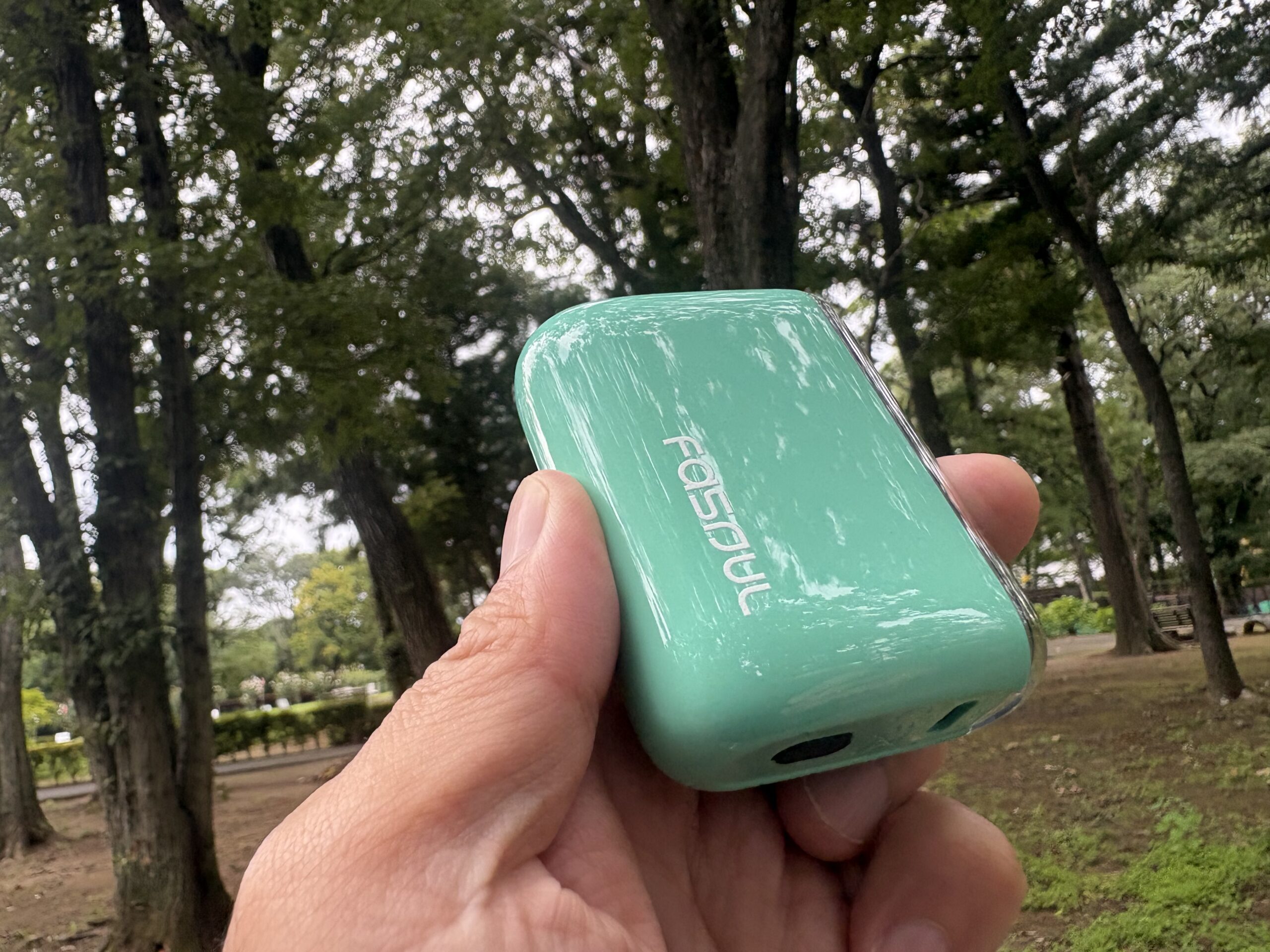 アイコスを二度吸いできるFasoul｜Q・C・Stellar・Mate Airを日常シーン別に紹介