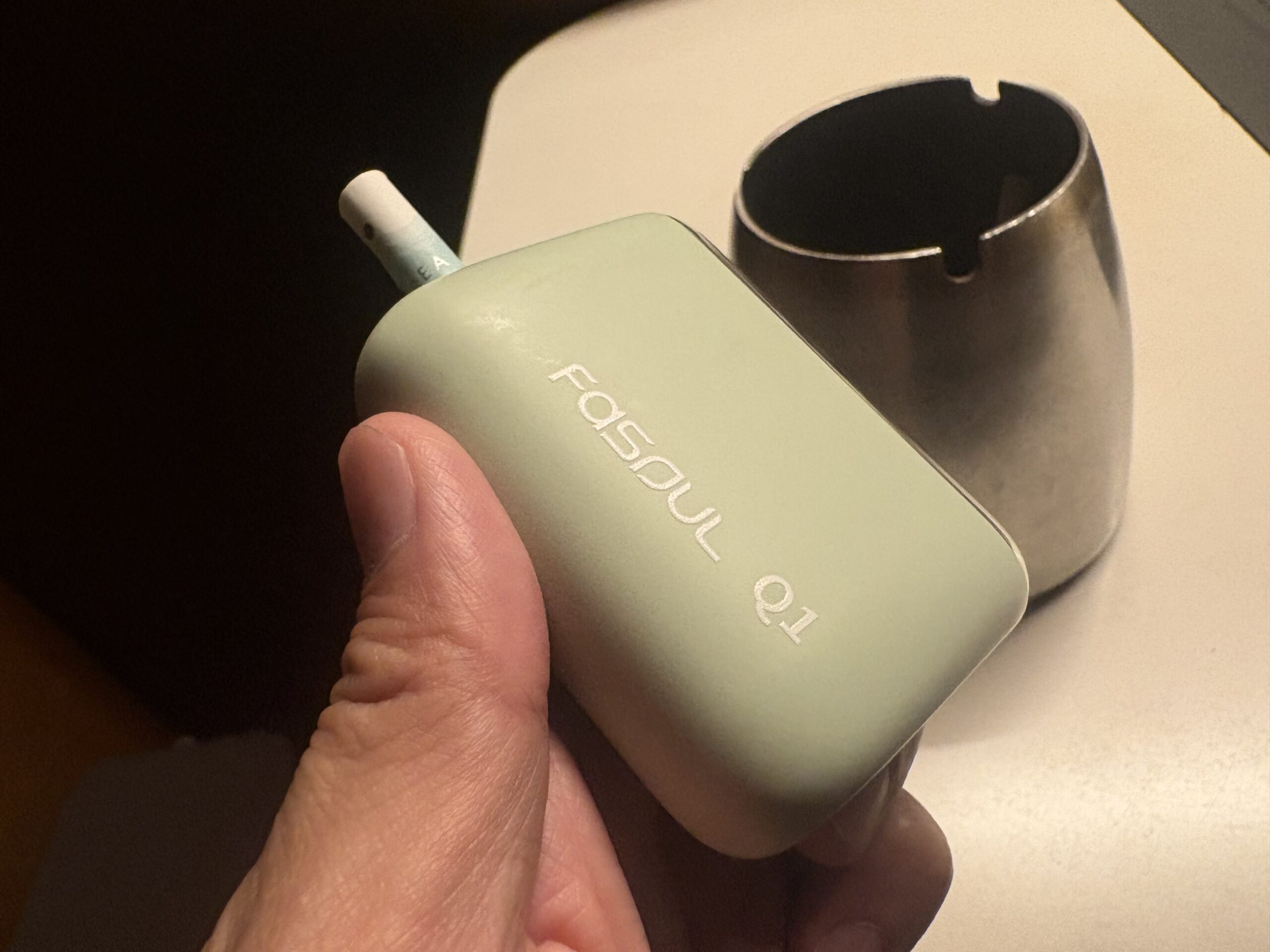 Fasoulのデザインごとに日常のさまざまなシーンへ