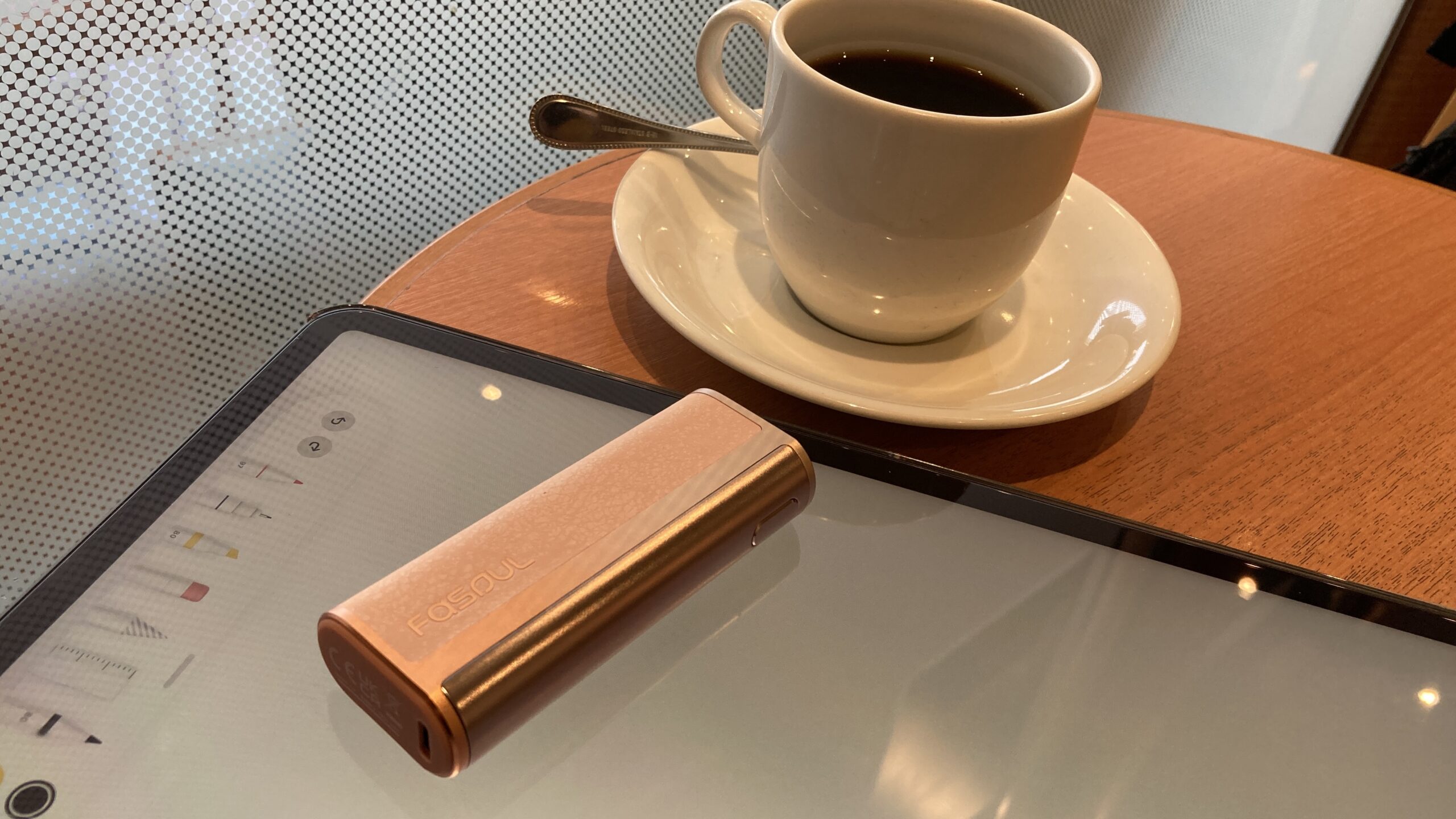 Fasoulのデザインごとに日常のさまざまなシーンへ