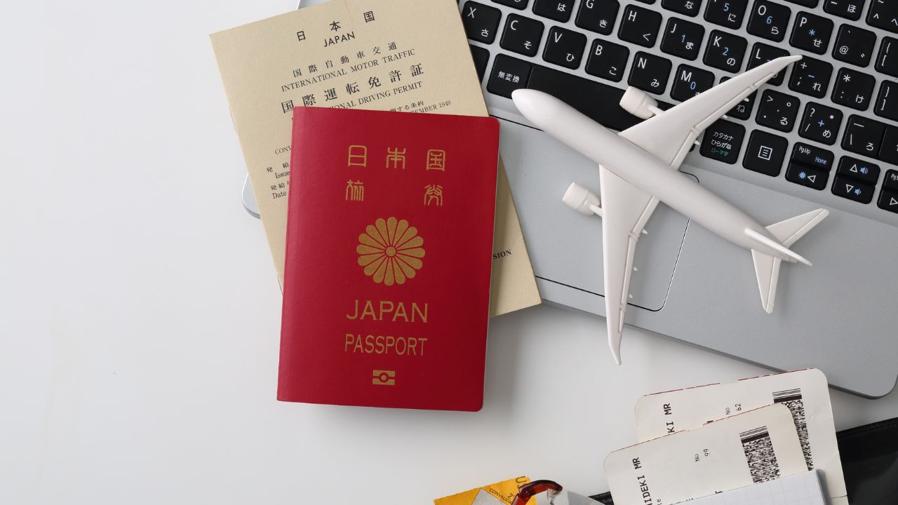 IQOS Together X海外旅行での注意点