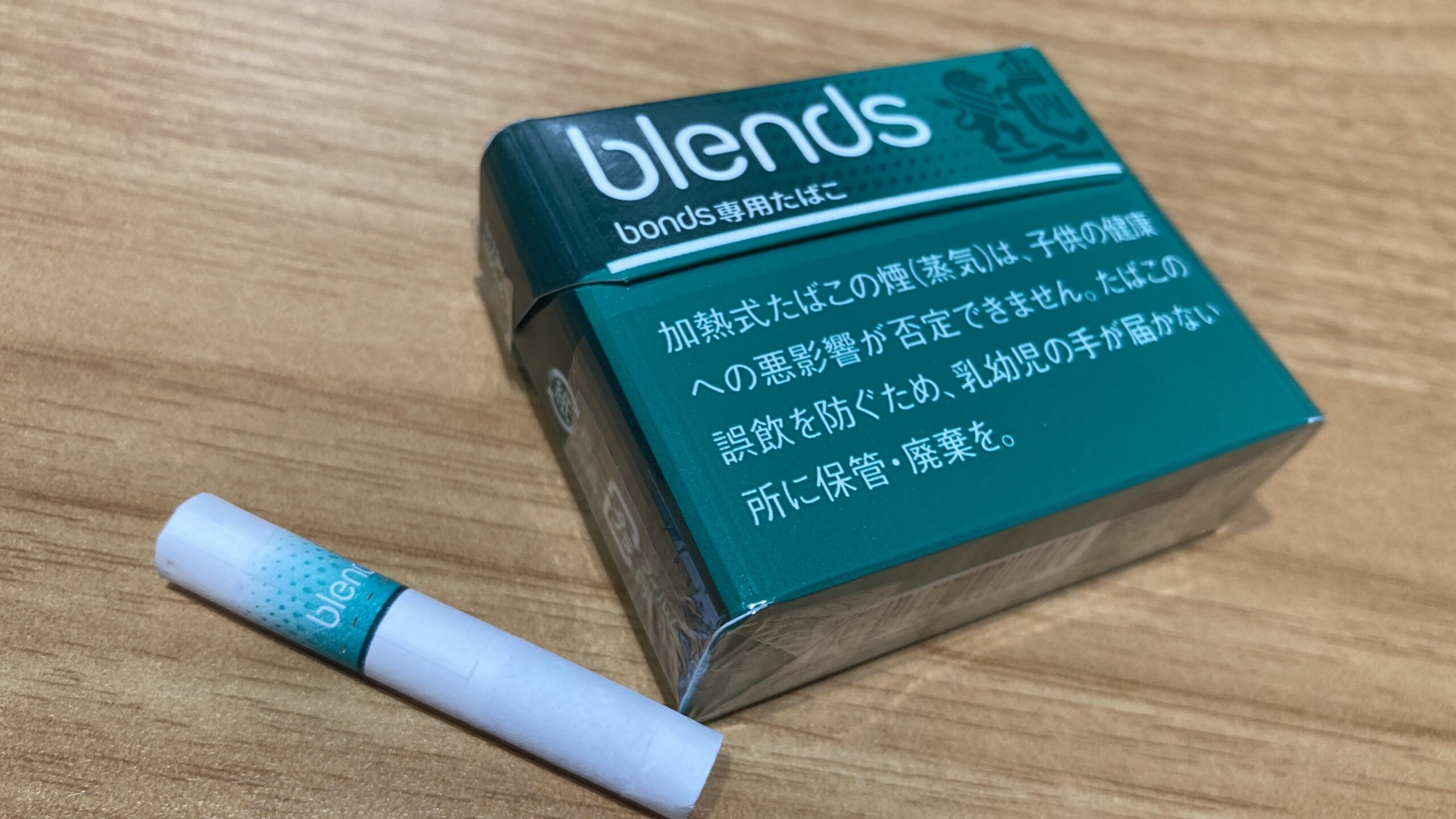 ブレンズ アイシー フレッシュをレビュー