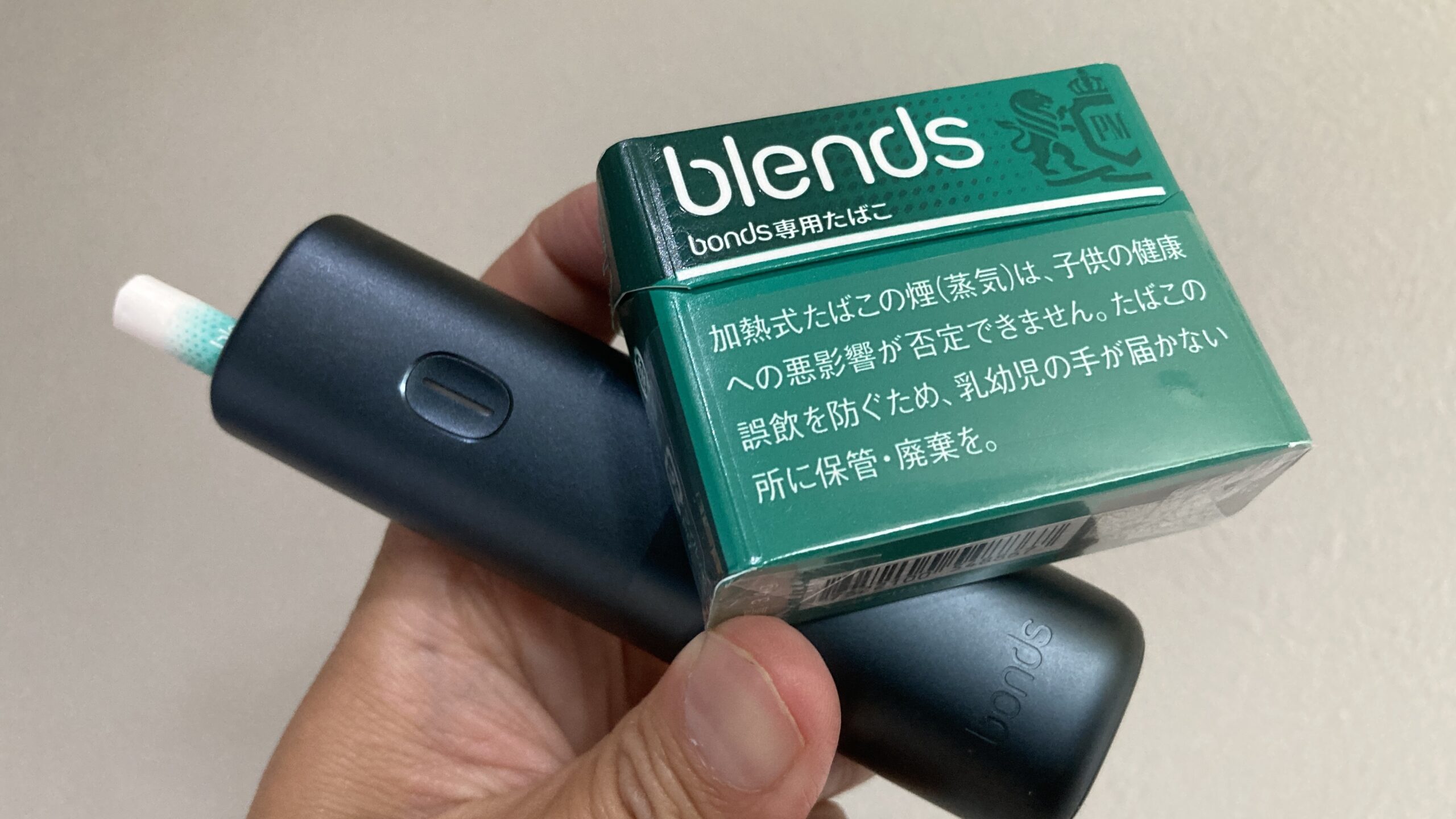 ブレンズ アイシー フレッシュをレビュー