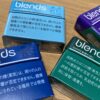 ボンズ バイ アイコス専用たばこ「ブレンズ」をレビュー！全種類の味の感想は？